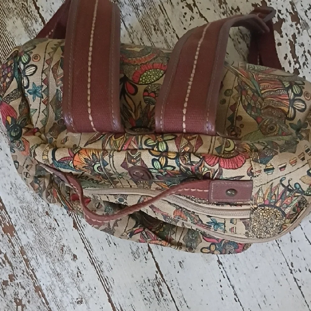 Sakroots bohemian canvas